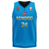 Bendigo Spirit 2024/25 Replica Home Jersey