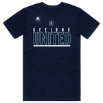 Geelong United Cotton Tee