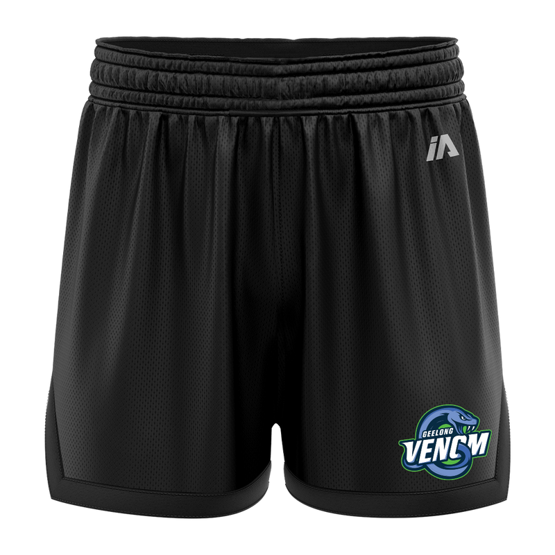Geelong Venom Training Shorts