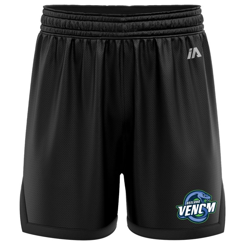 Geelong Venom Training Shorts