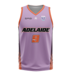 Adelaide Lightning 2025/26 Replica Away Jersey