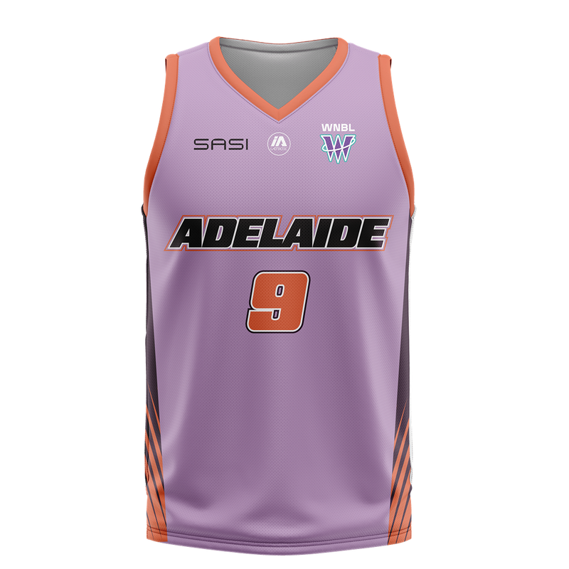 Adelaide Lightning 2025/26 Replica Away Jersey