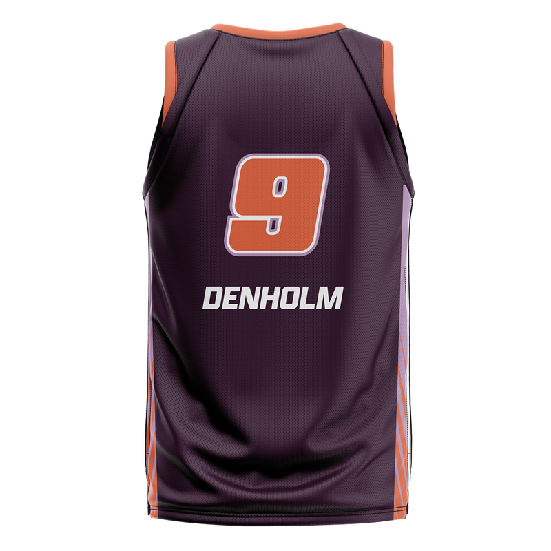 Adelaide Lightning 2025/26 Replica Home Jersey