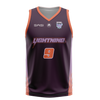 Adelaide Lightning 2025/26 Replica Home Jersey