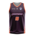 Adelaide Lightning 2025/26 Replica Home Jersey