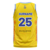 Bendigo Spirit 2025/26 Replica Away Jersey