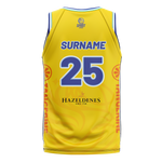 Bendigo Spirit 2025/26 Replica Away Jersey
