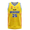 Bendigo Spirit 2025/26 Replica Away Jersey