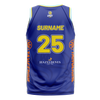 Bendigo Spirit 2025/26 Replica Home Jersey