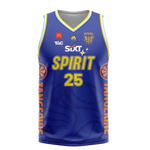 Bendigo Spirit 2025/26 Replica Home Jersey