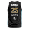 UC Capitals 2025/26 Replica Away Jersey
