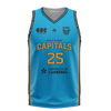 UC Capitals 2025/26 Replica Home Jersey