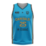 UC Capitals 2025/26 Replica Home Jersey