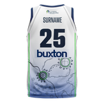 Geelong Venom 2025/26 Replica Away Jersey