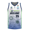 Geelong Venom 2025/26 Replica Away Jersey