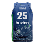 Geelong Venom 2025/26 Replica Home Jersey