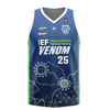 Geelong Venom 2025/26 Replica Home Jersey