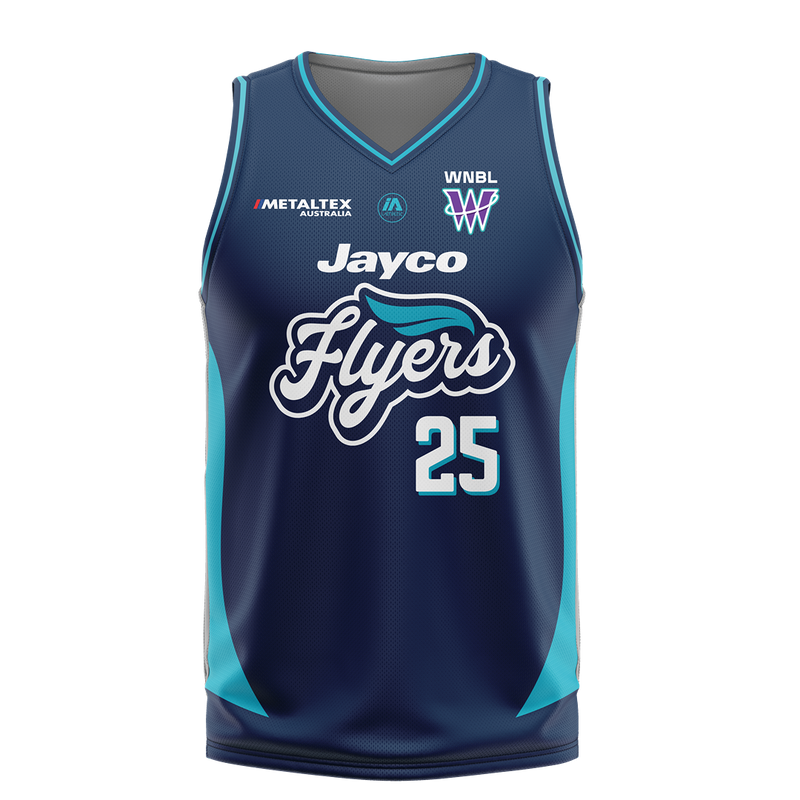 Southside Flyers 2025/26 Replica Away Jersey