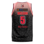 Perth Lynx 2025/26 Replica Away Jersey