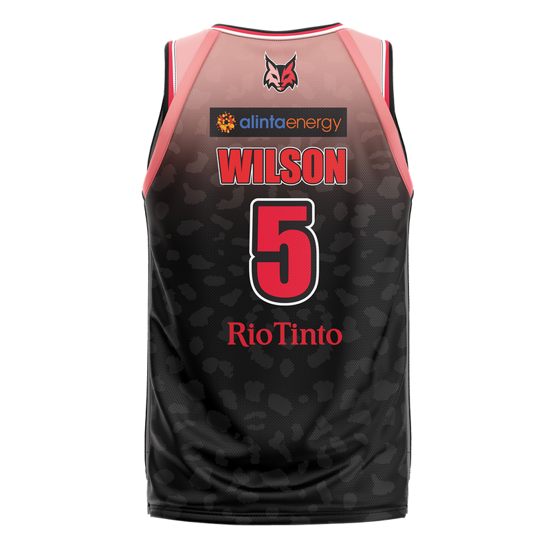 Perth Lynx 2025/26 Replica Away Jersey