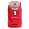 Perth Lynx 2025/26 Replica Home Jersey