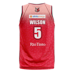 Perth Lynx 2025/26 Replica Home Jersey