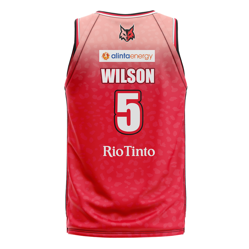 Perth Lynx 2025/26 Replica Home Jersey