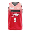 Perth Lynx 2025/26 Replica Home Jersey