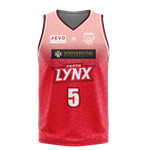 Perth Lynx 2025/26 Replica Home Jersey