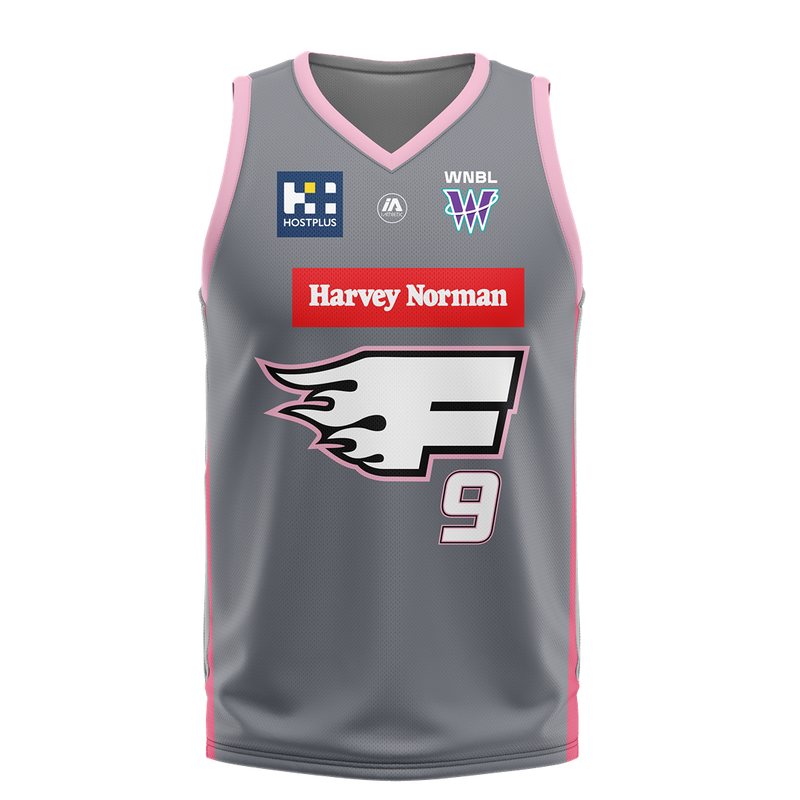 Sydney Flames 2025/26 Replica Away Jersey