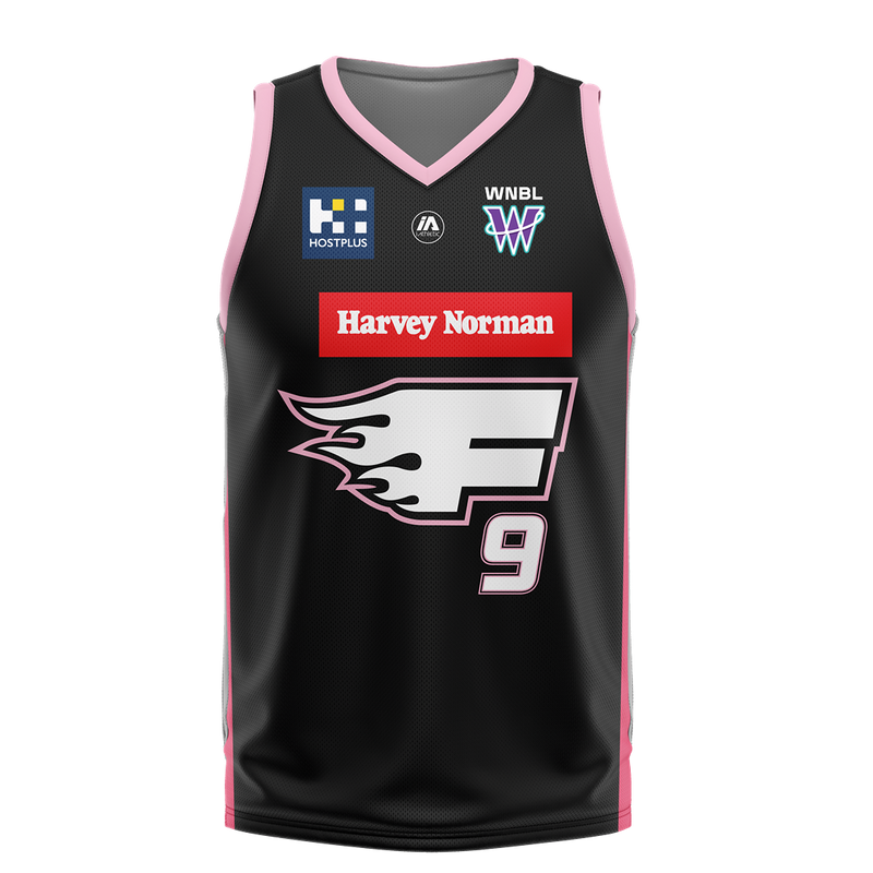 Sydney Flames 2025/26 Replica Home Jersey