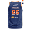 Townsville Fire 2025/26 Replica Away Jersey