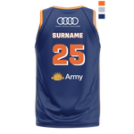 Townsville Fire 2025/26 Replica Away Jersey