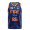 Townsville Fire 2025/26 Replica Away Jersey