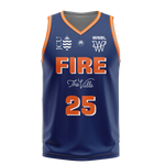 Townsville Fire 2025/26 Replica Away Jersey