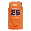 Townsville Fire 2025/26 Replica Home Jersey