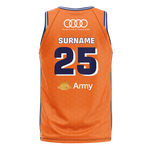 Townsville Fire 2025/26 Replica Home Jersey