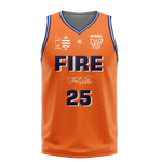 Townsville Fire 2025/26 Replica Home Jersey