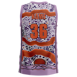 Adelaide Lightning 2025/26 Replica Indigenous Jersey