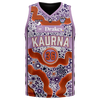 Adelaide Lightning 2025/26 Replica Indigenous Jersey