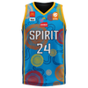 Bendigo Spirit 2024/25 Replica Indigenous Jersey