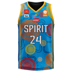 Bendigo Spirit 2024/25 Replica Indigenous Jersey