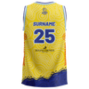 Bendigo Spirit 2025/26 Replica Indigenous Jersey
