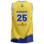 Bendigo Spirit 2025/26 Replica Indigenous Jersey