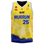 Bendigo Spirit 2025/26 Replica Indigenous Jersey