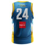 Bendigo Spirit 2024/25 Replica Hoops Fest Jersey