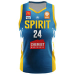 Bendigo Spirit 2024/25 Replica Hoops Fest Jersey