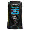 UC Capitals 2025/26 Replica Indigenous Jersey