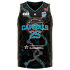 UC Capitals 2025/26 Replica Indigenous Jersey