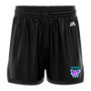 WNBL Womens Casual Basketball Shorts